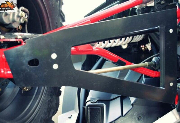 AXP prednja zaštita ARAM - HDPE 10 mm Polaris RZR1000XP AX1318