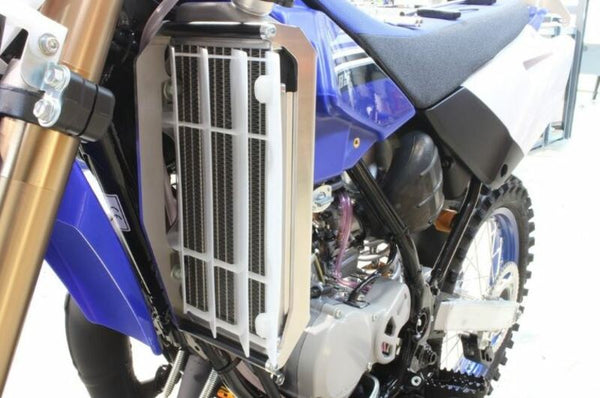 AXP alumīnija radiatora aizsargs - Yamaha YZ85 AX1520