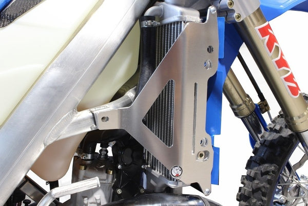 AXP alumīnija radiatora aizsargs - TM AX1535