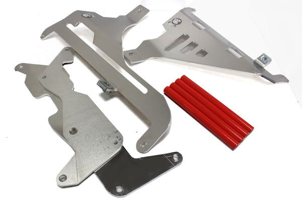 AXP alumīnija radiatora aizsargs - Honda CRF450L AX1523