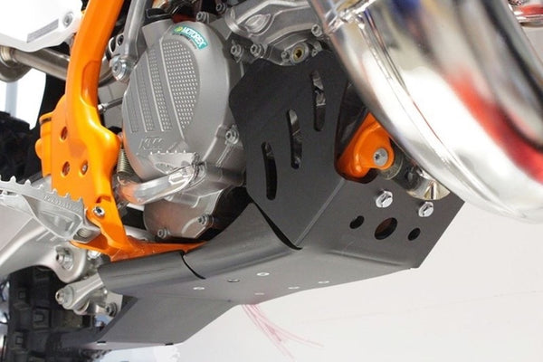 AXP enduro Xtrem Skid Plate - HDPE 8 mm KTM/HUSQVARNA AX1420