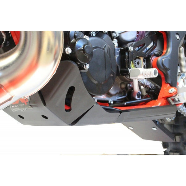 Axp Enduro Xtrem Skid Plate - HDPE 8mm Gas EC250/300 Racing AX1441