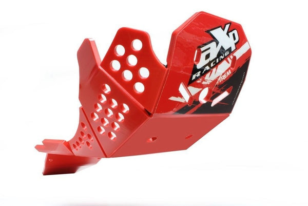 AXP Enduro Xtrem Skid Plate - HDPE 8mm Honda CRF450L AX1532