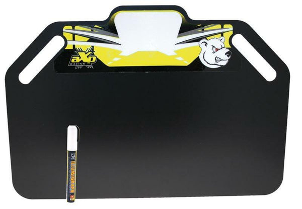 AXP bedre Board Yellow AX8001