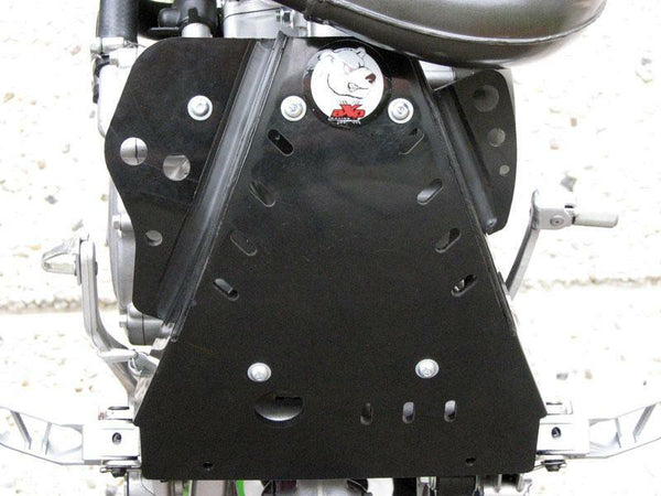 AXP GP Skid Plate - HDPE 6mm Kawasaki KX85 AX1057