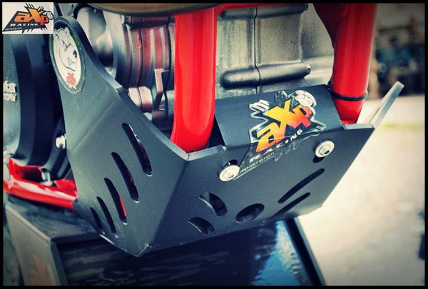 AXP enduro slīdēšanas plāksne - HDPE 6mm beta AX1315