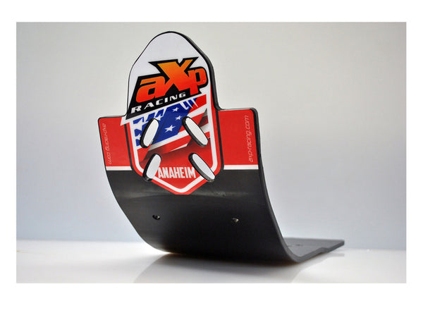 AXP Anaheim MX slīdēšanas plāksne - HDPE 8mm Honda CRF450R AX1326