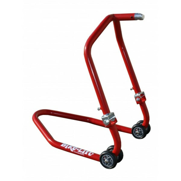 Univerzálny výťah na bicykli Universal pod svorkami predný stojan Červené - FS -11 901030101100