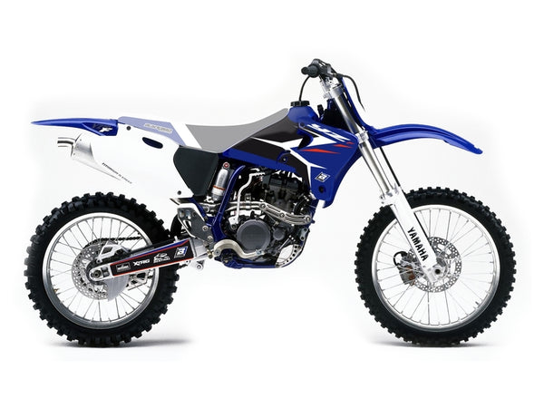 „Blackbird Dream“ grafika 4 grafikos rinkinys „Yamaha 2232n“