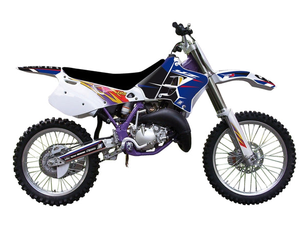 „Blackbird Dream“ grafika 4 grafikos rinkinys „Yamaha YZ125/250 2236N“