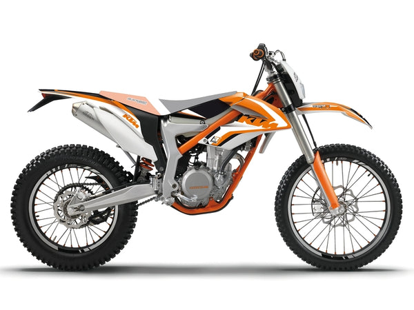 „Blackbird Dream Graphic 4“ grafikos rinkinys „Freeride 2540N“