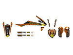 Blackbird Rockstar Energy Graphic Kit KTM SX85 2545L