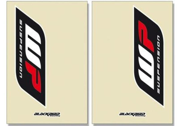 Blackbird WP Fork Grafički kit Clear 5045W