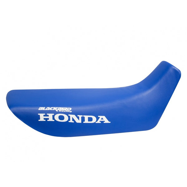 Blackbird tradicionālais seglu vāks - zils - Honda 1106/03