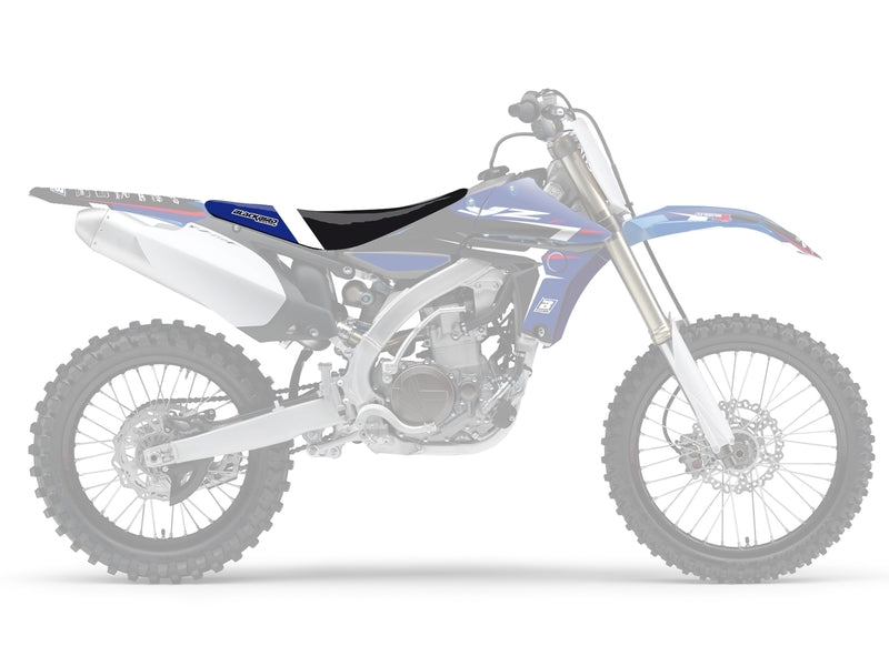 Blackbird Dream Graphic 4 sēdekļa vāks Yamaha yz450f 1245n