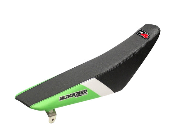 Blackbird Dream Graphic 4 Sedle Cover - Kawasaki KX125/250 1419N