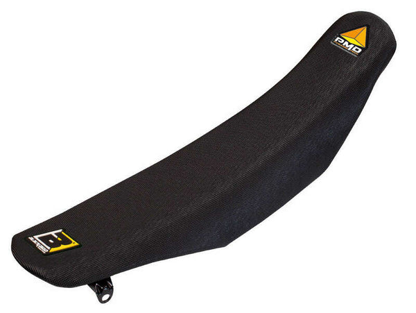 Poklopac sedla piramida od crne ptice - Black - Kawasaki KX250F 1422G