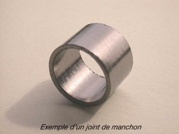 Centauro Exhaust Coupling Seal D. 35x39x32 mm E35039032