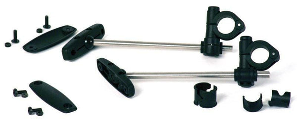 MRA HK- Montažni set za goli bicikl (upravljač 22 mm/25 mm) NULL 402506611268