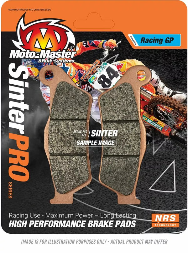 Moto-master kočnica Racing GP 093012