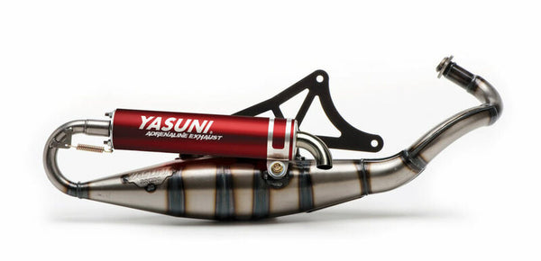 YASUNI Scooter R Izplūdes - Alumīnija TUB420R 