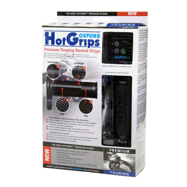 „Oxford Hotgrip® Premium Touring“ - 691