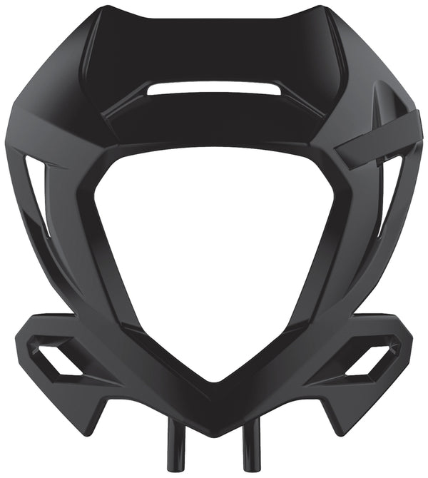 Police Port Headlight Black Beta 86673002