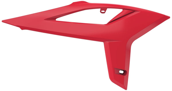 Police gate Radiator Scoops Red Beta 8425700004