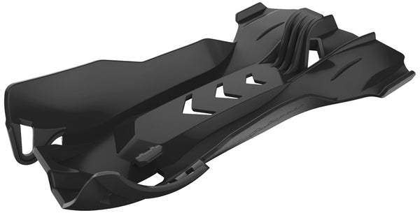 Police Port Fortress Skid Plate - HDPE KTM/HUSQVARNA 84688001