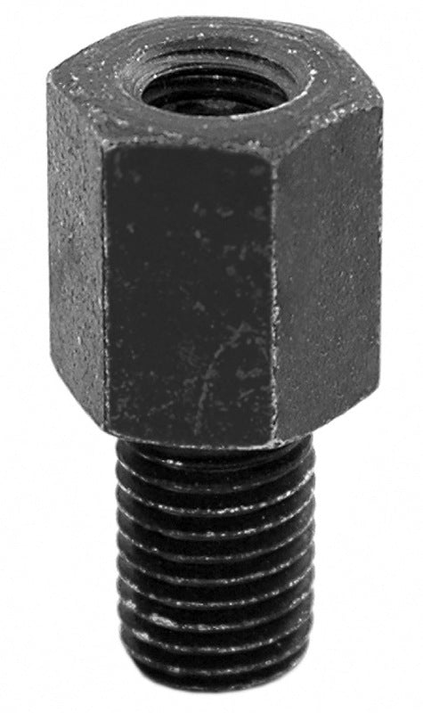 V Partiju spoguļa adapteris Universal M10 (labais pavediens) - melns rt11nr