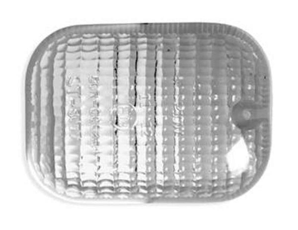 V Partu indikatora vāks transluscent oe tips Peugeot Trekker 50 8296