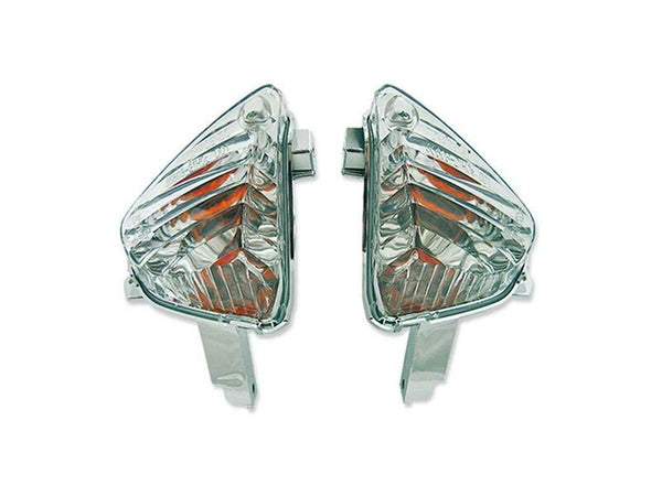 V DAĻU INDICATORS Realar kreisais OE tipa Suzuki GSX-R600/750/1000 9968