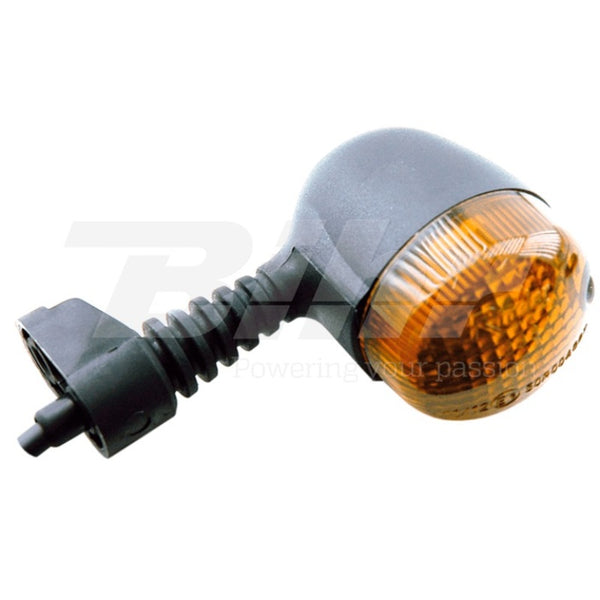 V Detaļu kreisā indikators OE tips apelsīns yamaha yq aerox r 50 pcs-12100da-lh