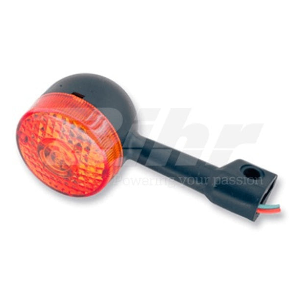 V Detaļu kreisā indikators OE tips Oranžs Honda SGX Sky 50 PCS-13123-A-LH