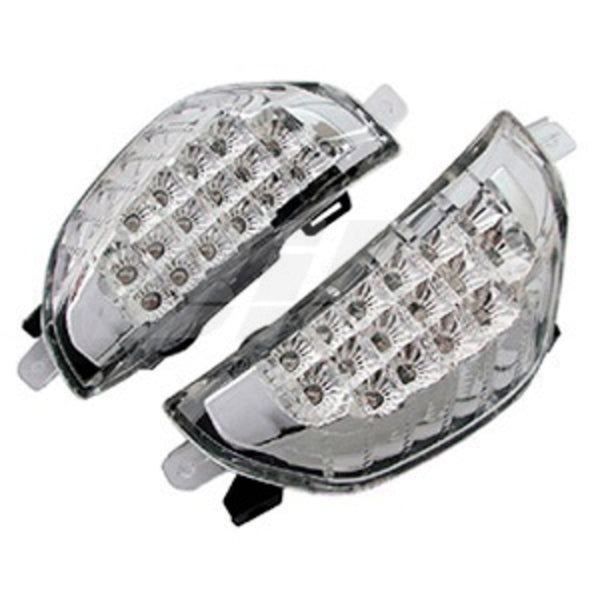 V Detaļu labās indikatora OE tipa LED Honda NSS Forza 250 PCS-13152-LED-RH