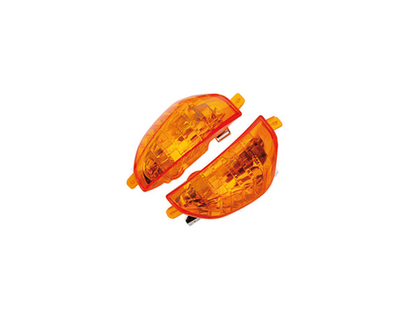 V Detaļu kreisā indikatora OE tipa apelsīnu honda NSS Forza 250 pcs-13152-lh