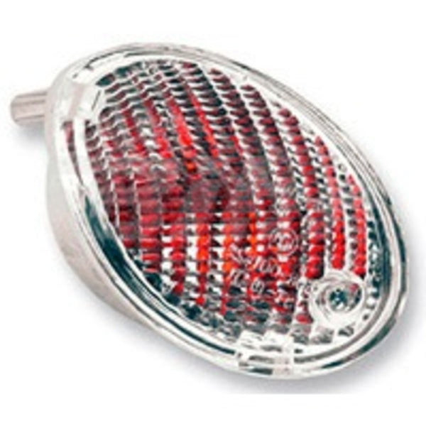 V Detaļu labās indikators OE tips transluscent mbk ovetto ST-15101W-RH