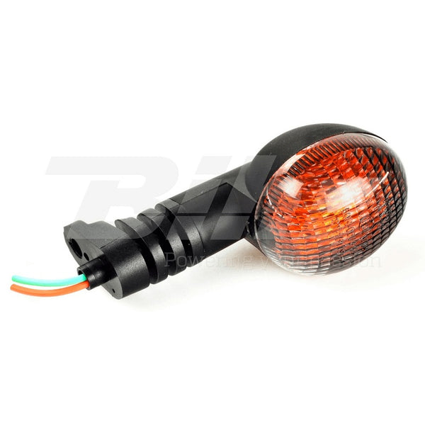 V Detaļu kreisā indikators OE tips apelsīns Benelli 125 samts ST-15119-F-LH