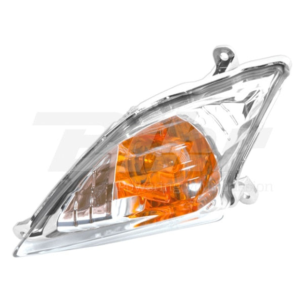 V Parts Left Indicator OE Type Transluscent MBK NXC FLAME X ST-15123LH