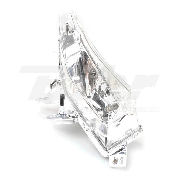 V Detaļu labās indikators OE tips transluscent yamaha xp t-max 530 pcs-15128-rh