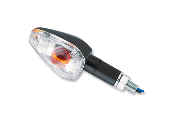 V Detaļu labās indikators OE tips transluscent Peugeot XR7 50 ST-201-RH