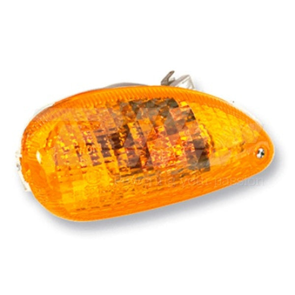 V DAĻAS PAREIZI Indikators OE tips Orange Piaggio Typhoon 50 PCS-6091-RH