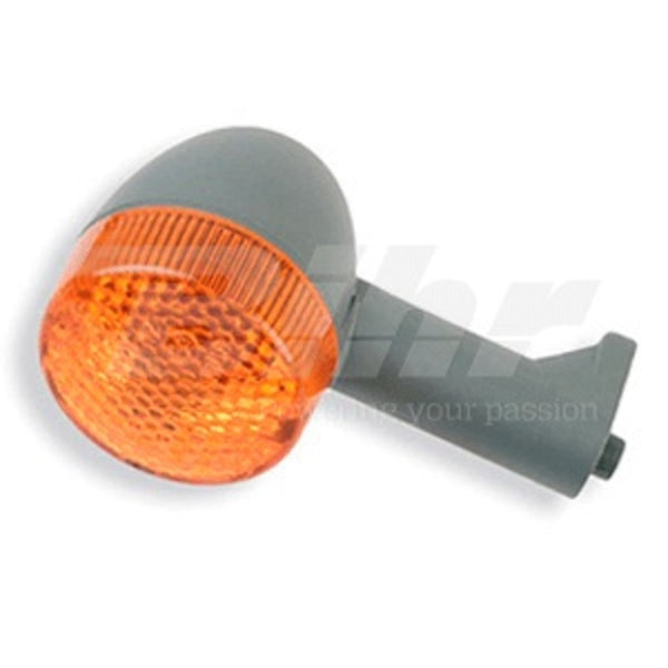V Detaļu kreisā indikators OE tips Orange Aprilia 50 Scarabeo ST-6115-GCE-LH
