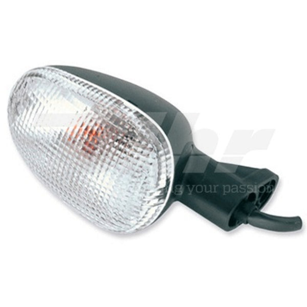 V DAĻAS PAREIZI Indikators OE tips Orange Yamaha XP T-Max 500 PCS-6165B-RH