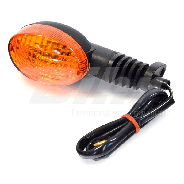 V Detaļu labās indikators OE tips Orange Derbi Senda 50 SM ST-6181-RH