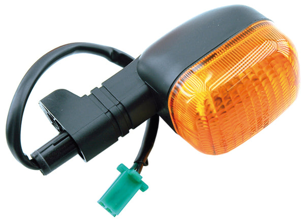 V Detaļu kreisā indikators OE tipa apelsīnu yamaha bw b-g. 125 PCS-8080B-LH