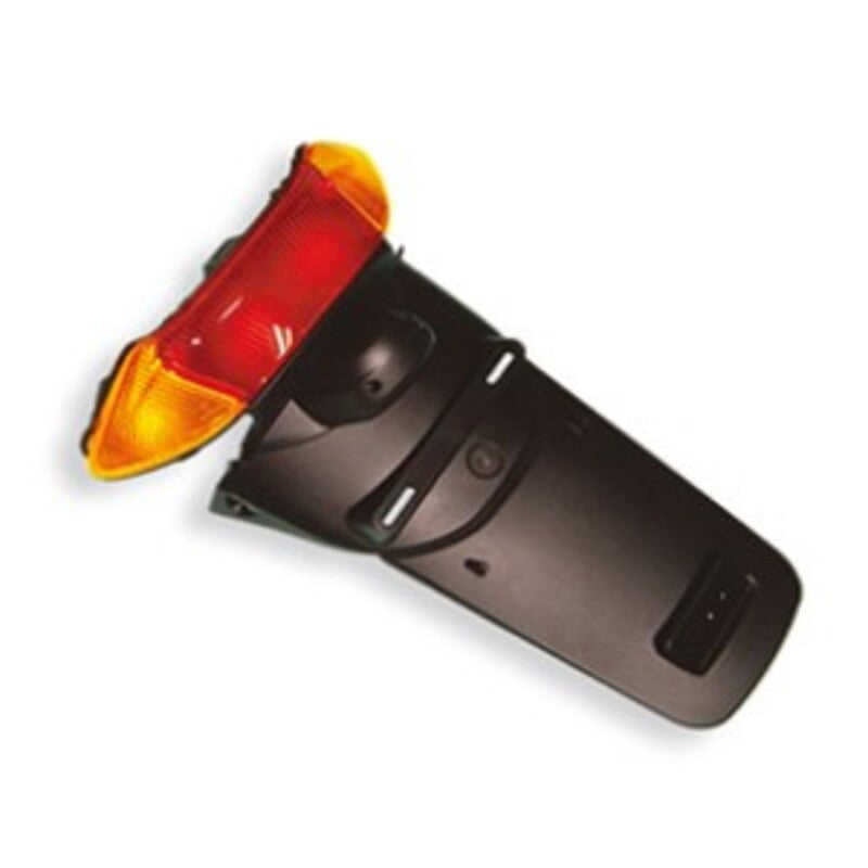 Bakljus med nummerskylthållare ST-5059-TL 