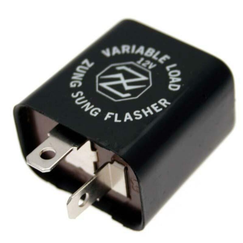 Bihr Flasher relejs 12V/21W 2 Poles208-012