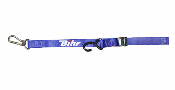 BIHR āķa siksnas ar SNAP BLEUL27-032NB