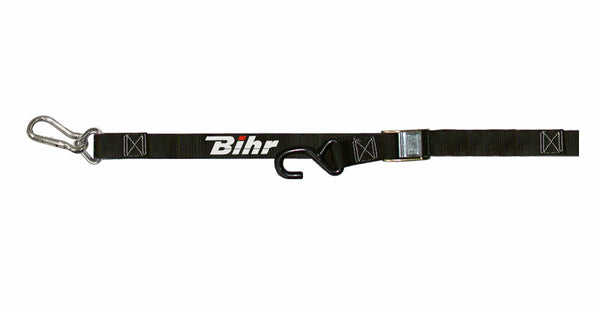Bihr āķa siksnas ar SNAP Blackl27-032nk
